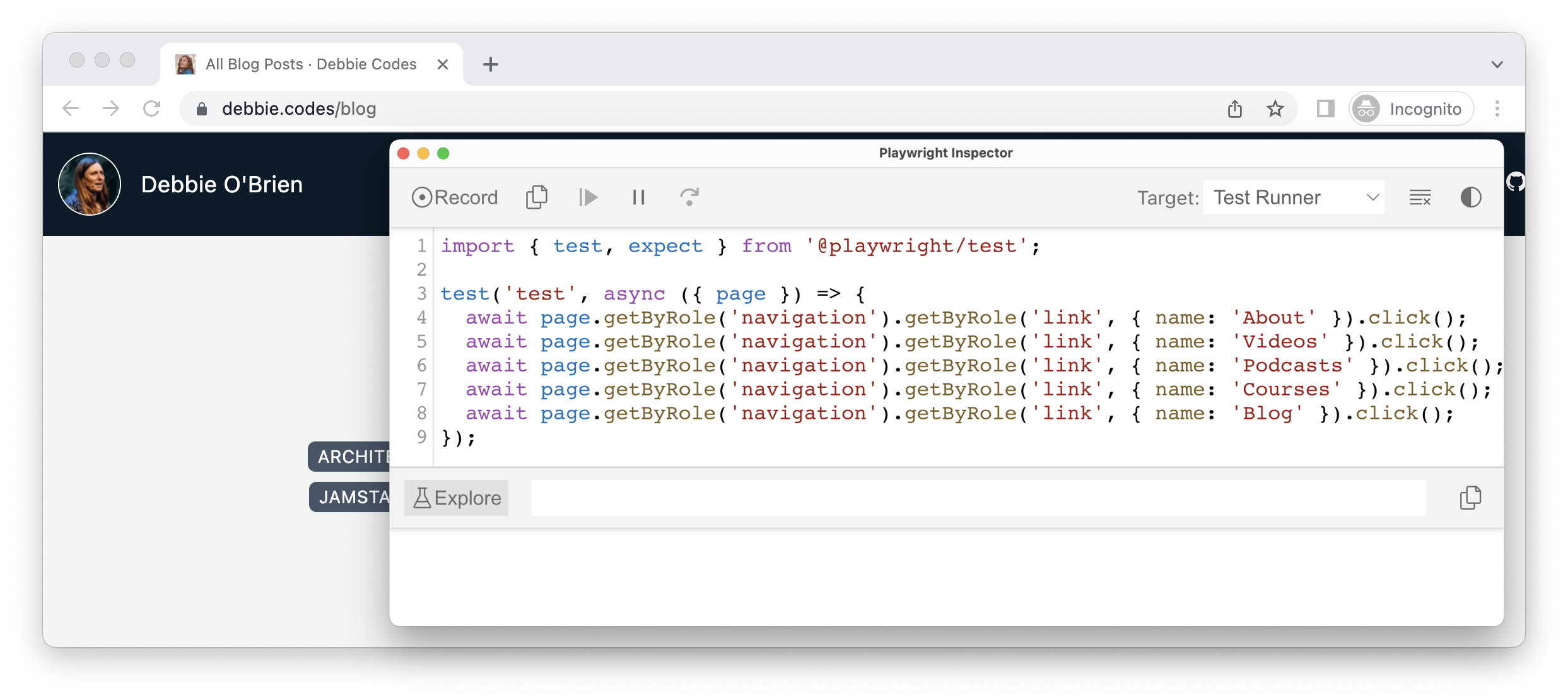 Codegen